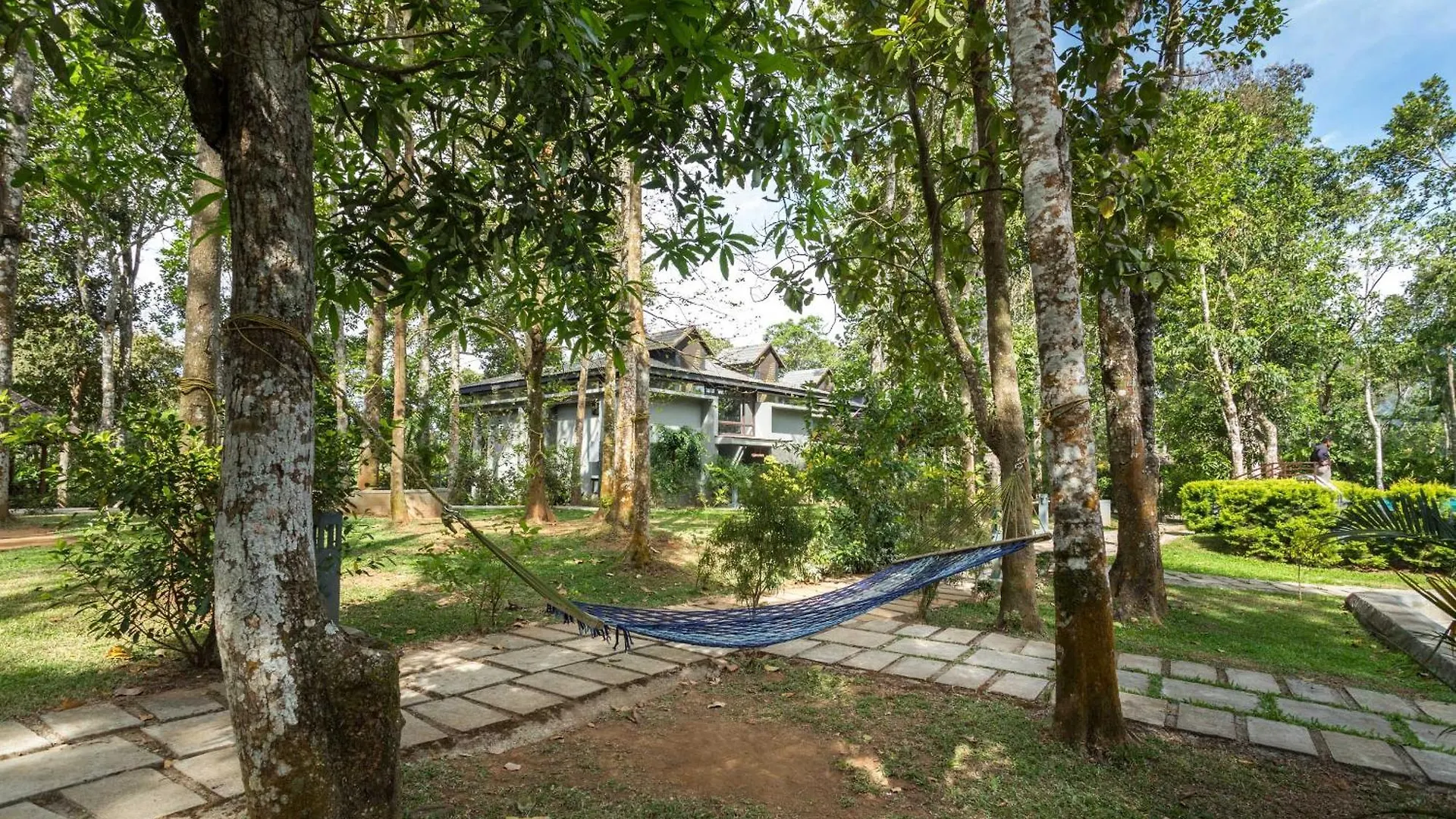 Hotel The Mountain Courtyard Thekkady