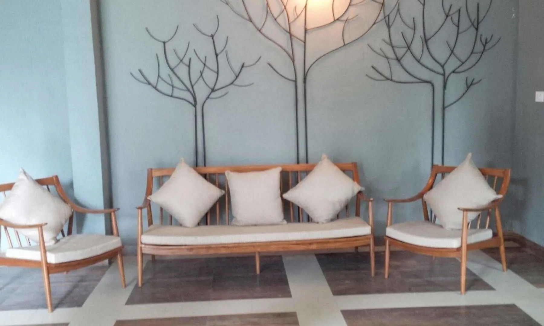 The Mountain Courtyard Thekkady Hotell 5*,