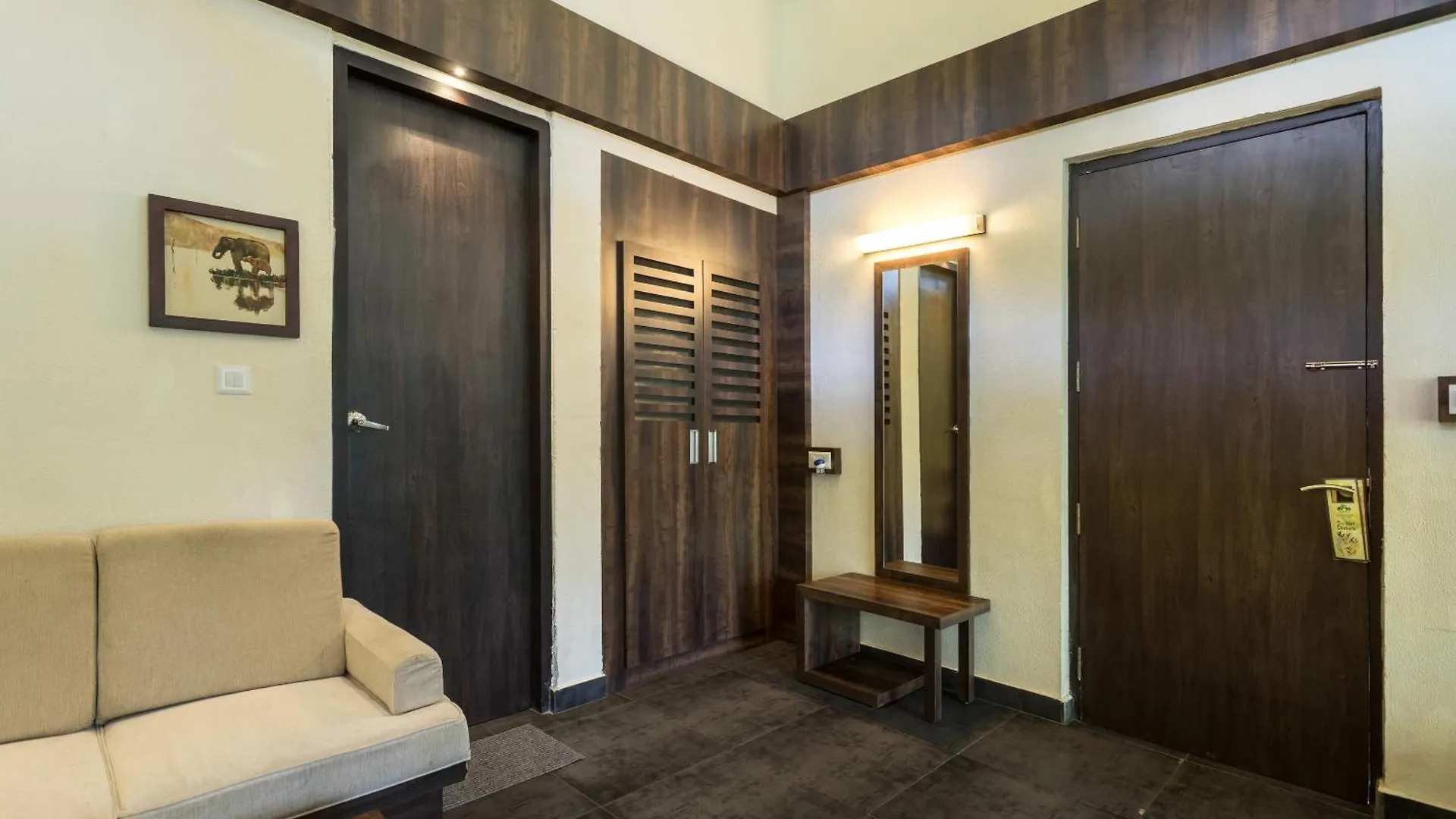 ***** Resort The Mountain Courtyard Thekkady Hotel India
