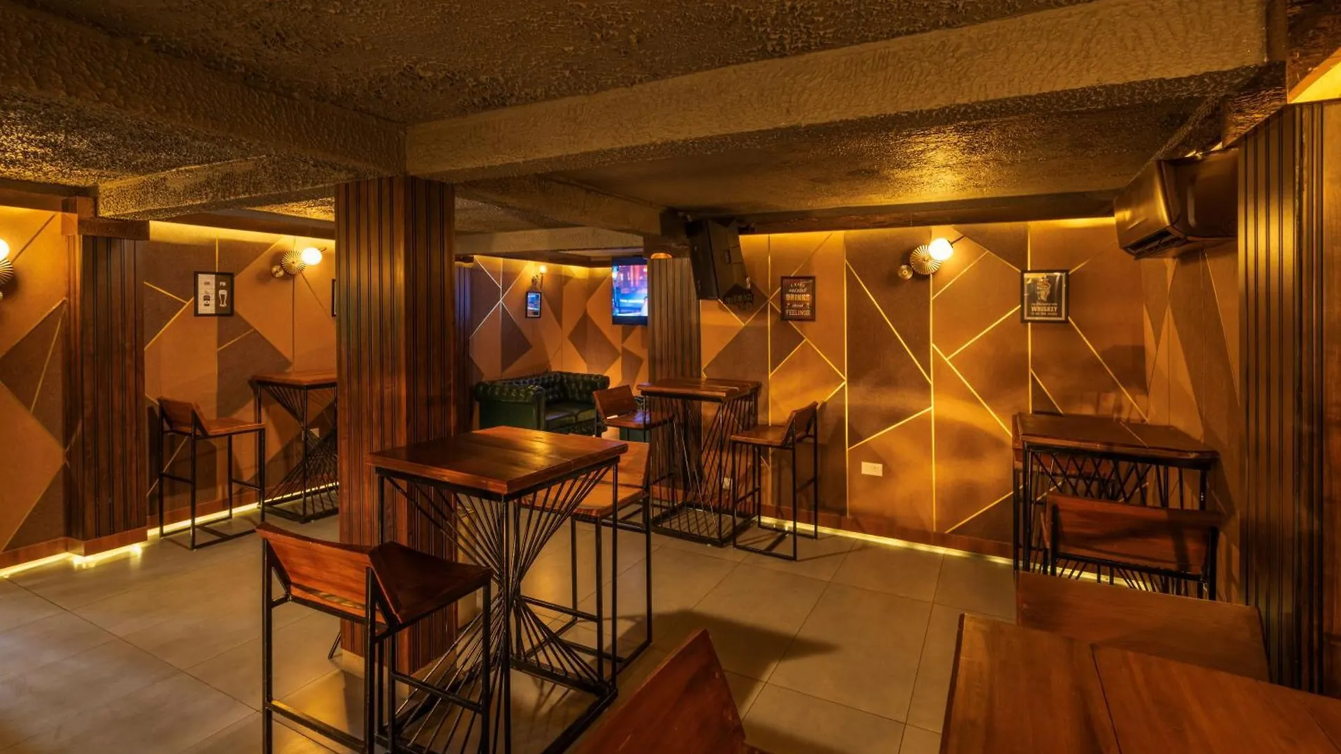 Hotel The Mountain Courtyard Thekkady 5*,  Indien