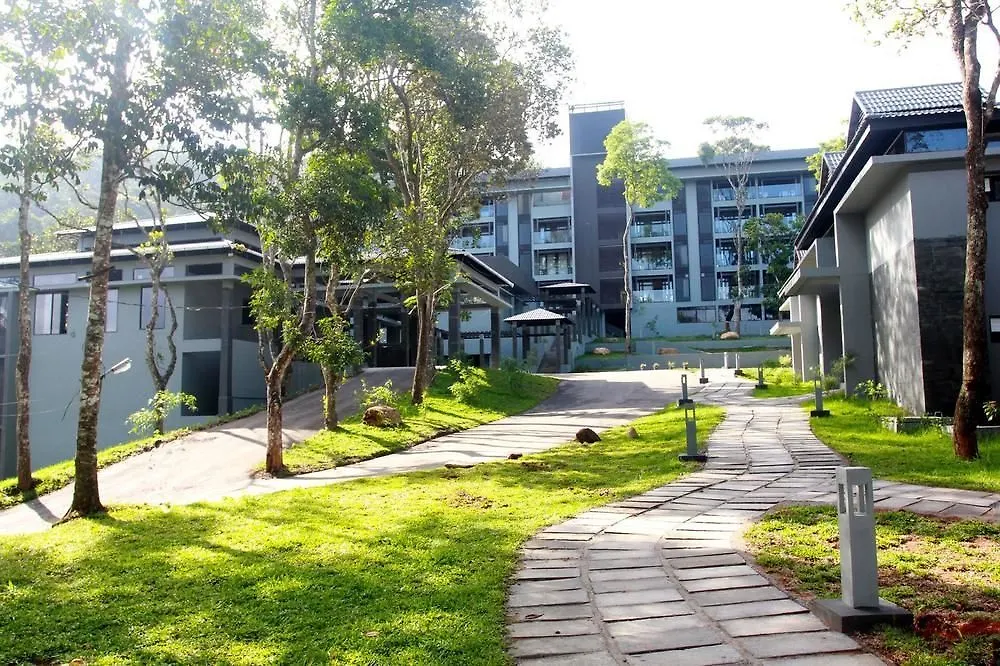 Hotel The Mountain Courtyard Thekkady 5*,  Indien
