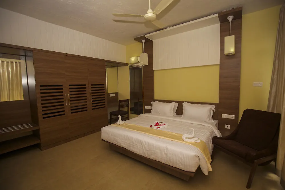 ***** Resort The Mountain Courtyard Thekkady Hotel India
